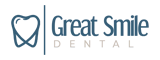 Dentist Chula Vista CA Great Smile Dental SCR Logo The Great Smile Dental website scrolling logo